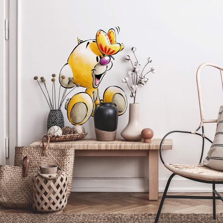 Produktbild Diddle Diddl - Pimboli Frühlingsgruss (77 x 110 cm)