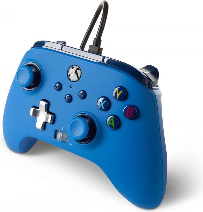 PowerA Enhanced Wired (Xbox One S, Xbox Series S, Xbox Series X, Xbox One X)