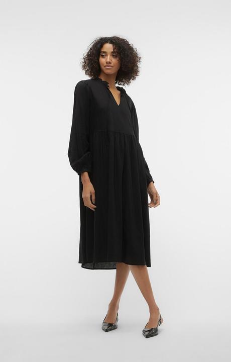 Actual product image Vero Moda VMINAYAH Long dress Dress (XS)