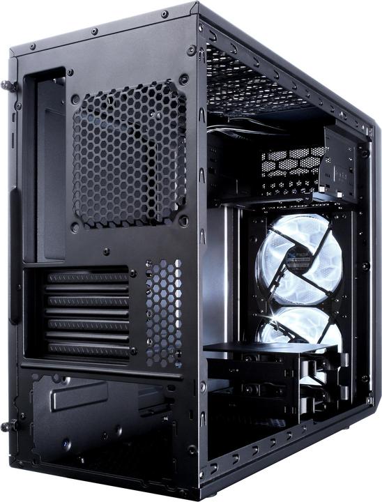 Actual product image Fractal Focus G Mini (mATX, Mini-ITX)