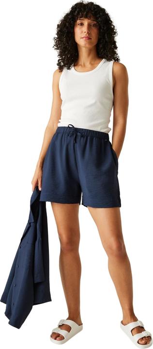 Actual product image Regatta Womens/Ladies Salise Lightweight Shorts (42 D)