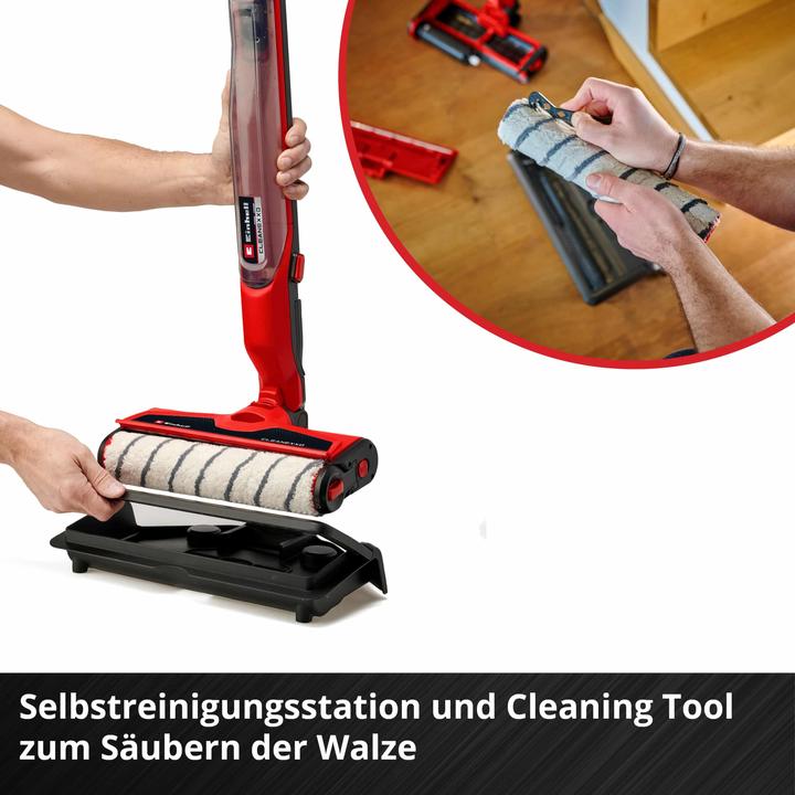 Image du produit Einhell Cleanexxo