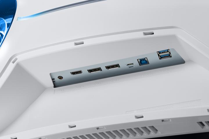 Produktbild Samsung Odyssey G9 - G95T (5120 x 1440 Pixel, 49")
