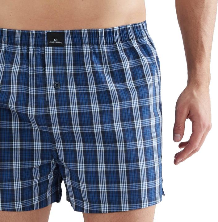 Image du produit Götzburg Web-Boxershorts Casual Locker sitzend (XL, lot de 2)