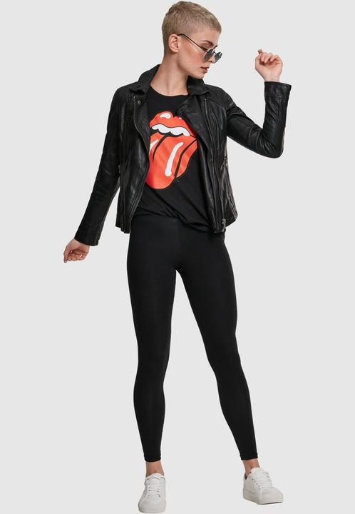 Image du produit Merchcode Ladies Rolling Stones Tongue Tee (S)