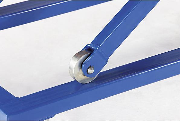 Actual product image kaiserkraft Lifting platform truck Euro platform (1000 kg)