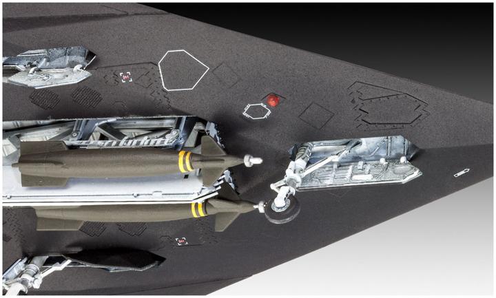 Image du produit Revell F-117 chasseur furtif