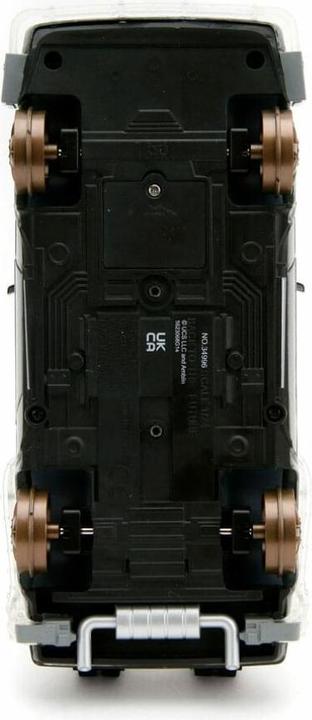 Actual product image Jada Time Machine (Back to the Future 3) 1:24
