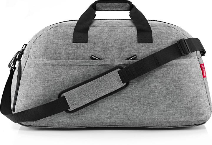 Immagine prodotto reisenthel Borsa da viaggio Overnighter più Twist Silver (50 l)