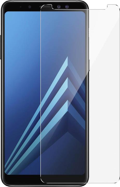 Image du produit Avizar Film clair comme du cristal, protection d'écran en verre (1 pièce(s), Samsung Galaxy A8 (2018))