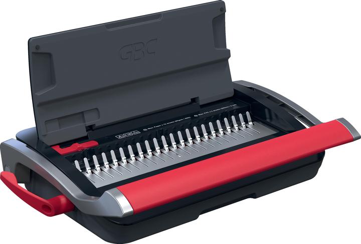 Produktbild GBC Spiralbindegerät CombBind CB15 (Plastikbindung)