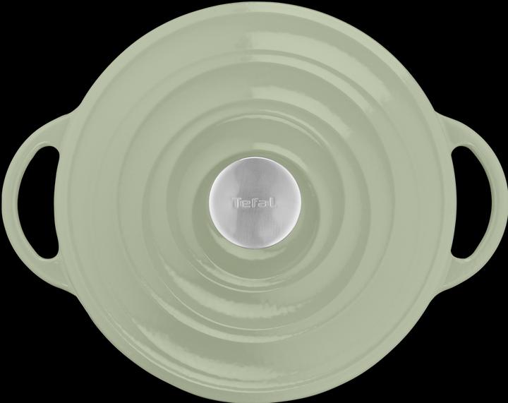 Actual product image Tefal LOV roaster (25 cm, Pot, Casserole + Stewpot, Cast iron)