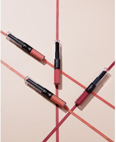 Actual product image L'Oréal Paris Infaillible (501 Timeless Red)