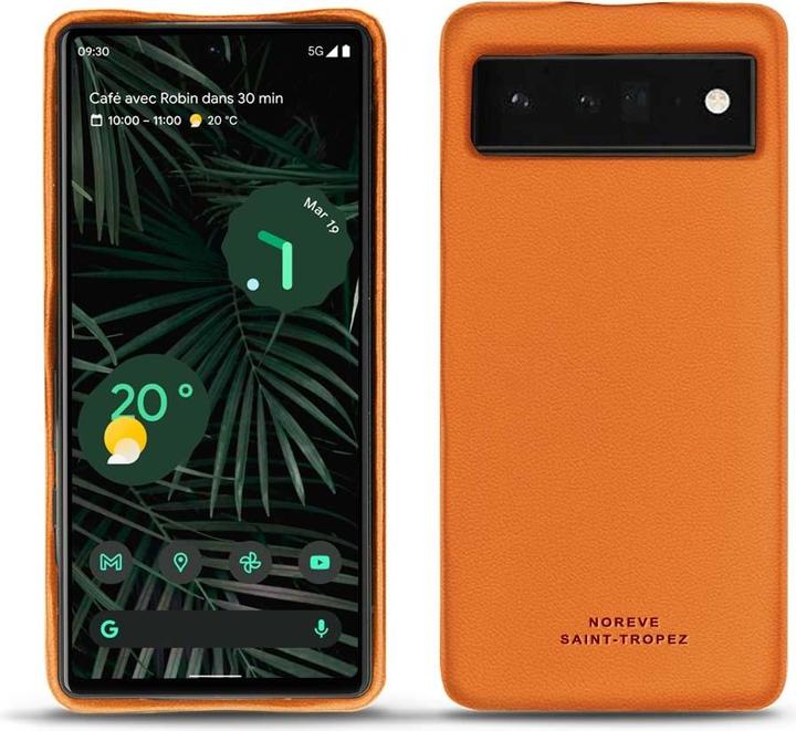 Orange PU ( Pantone #ff9351 )