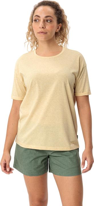 Produktbild Vaude Mineo Striped T-Shirt (34, XXS)