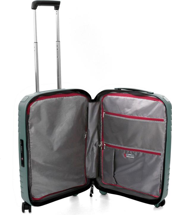 Produktbild Roncato Ypsilon 4 Rollen Kabinentrolley 55 cm (40 l, Handgepäck (bis 50l))