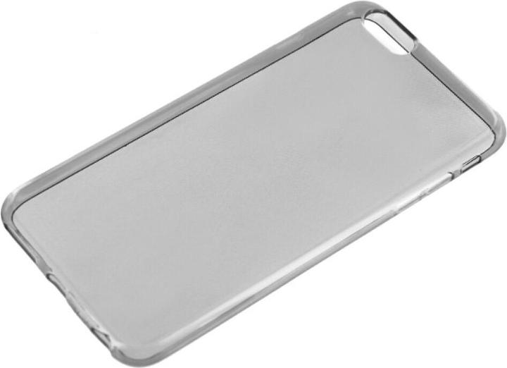 Produktbild OEM TPU Case Glitter für iPhone 6 / 6S Plus schwarz (Apple iPhone 6s Plus, Apple iPhone 6 Plus)