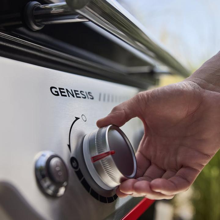 Produktbild Weber Genesis E-315W GBS (11.43 kW)