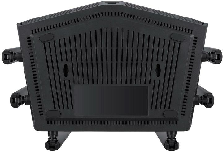 Actual product image Acer Tri-band WiFi router Predator Connect W6X