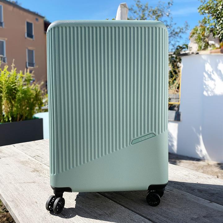 Image du produit Travelite Bali 4 roues ensemble de valises 3 pièces (195 l, XL (à partir de 115l))