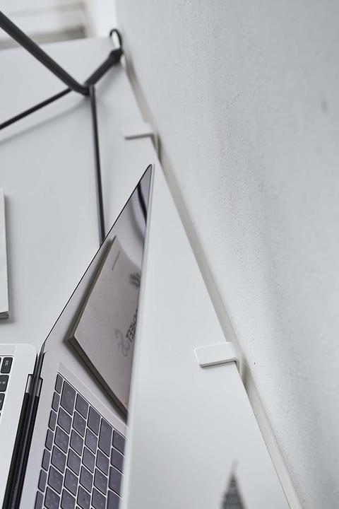 Immagine prodotto Yamazaki Organizzatore di cavi e router