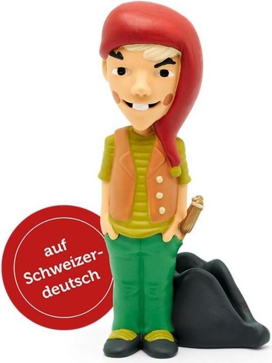 Actual product image Tonies Punch in the Zoo! Pirate Ohnibart (Swiss German)