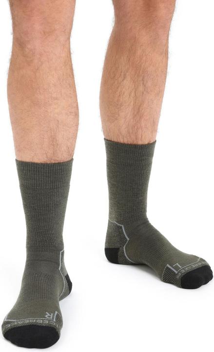 Produktbild Icebreaker Hike+ Medium Crew Socken (S)