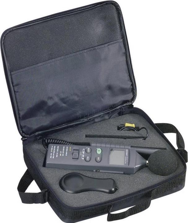 Produktbild Voltcraft Temperatur-Messgerät DT 8820 -
