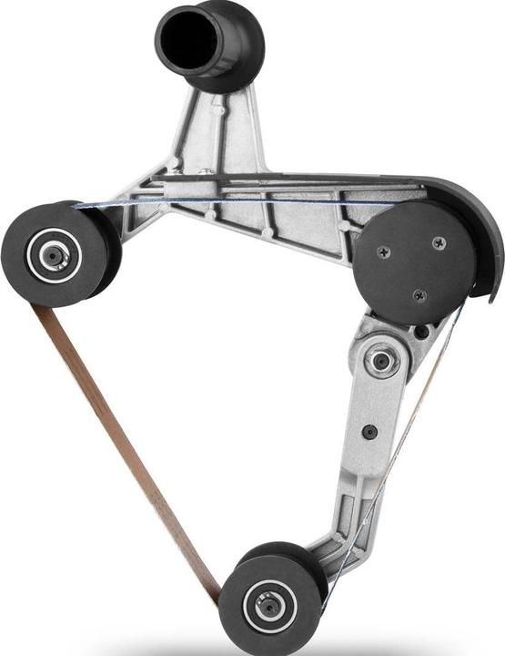Produktbild MSW Rohrbandschleifer 760mm Rohrschleifer Bandschleifer Schweissnaht Schleifer 270° (Rohrbandschleifer)