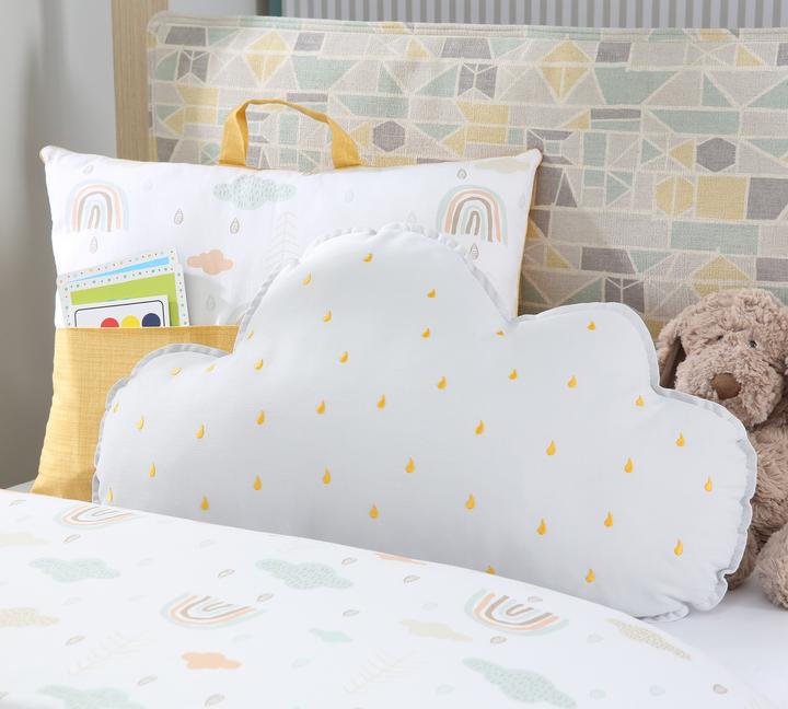 Produktbild Cilek Smile Tagesdecke Set (130 x 190 cm, 35 x 45 cm, 30 x 55 cm)