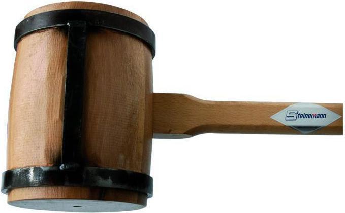 BRW Wooden mallet BASIC