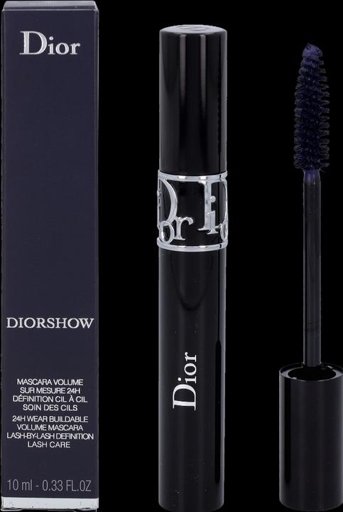 Actual product image Dior Diorshow Mascara Blue (288 Blue)