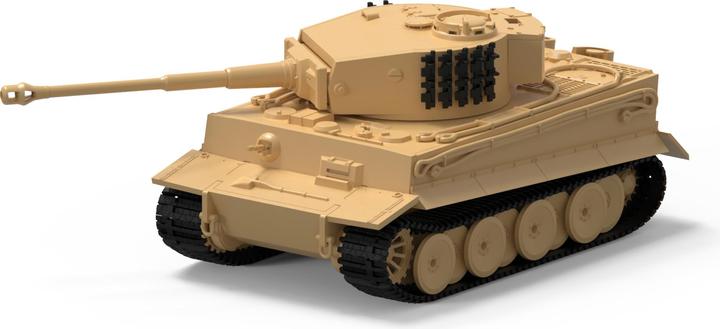 Immagine prodotto Airfix Kit carro armato Tiger 1 1:72