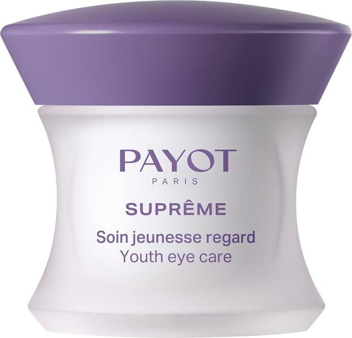 Payot Paris Soin Jeunesse Regard (Crème, 15 ml, Tag + Nacht)