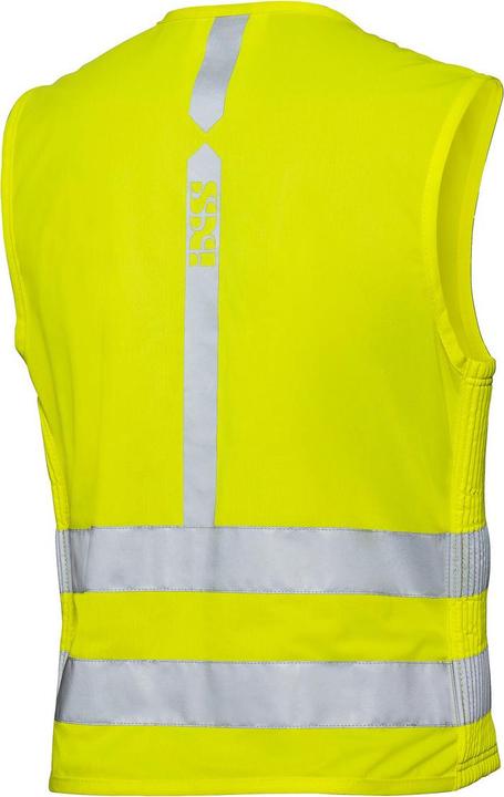 Actual product image iXS Veste neon 3.0 fluo yellow /2XL (XL, XXL)