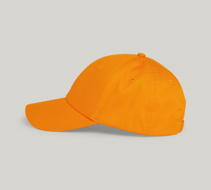 Produktbild Tommy Hilfiger 6-Panel-Kappe aus Baumwolle mit Th-Flagge (One Size)