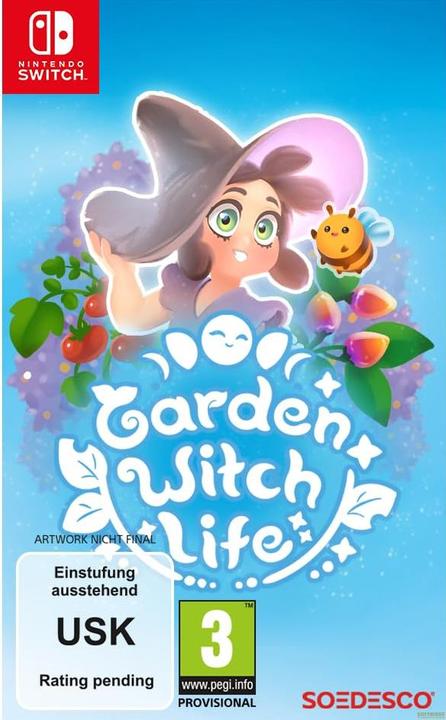 Immagine prodotto Vita da strega del giardino (Switch, DE)