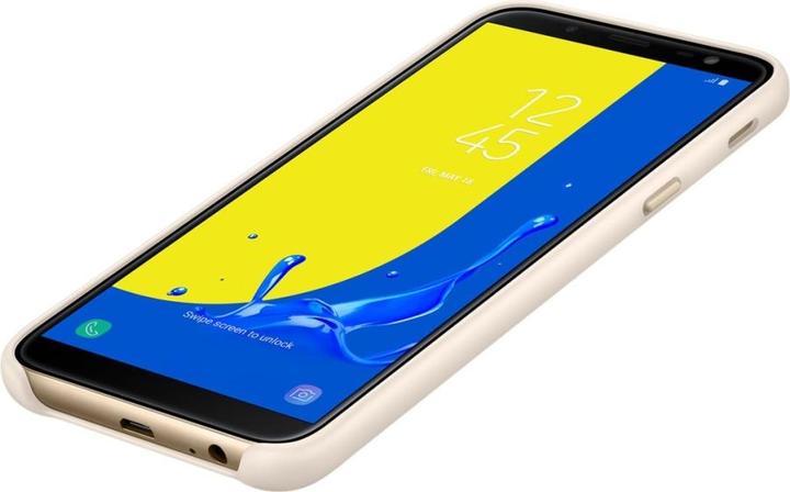 Actual product image Samsung Dual Layer Cover (Samsung Galaxy J6)