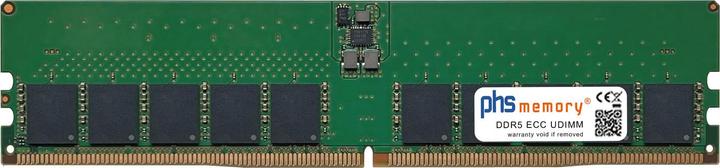 Actual product image PHS-memory RAM suitable for MSI MS-CF05