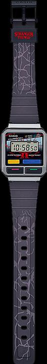 Actual product image Casio A120WEST-1AER (Chronograph, 34 mm)
