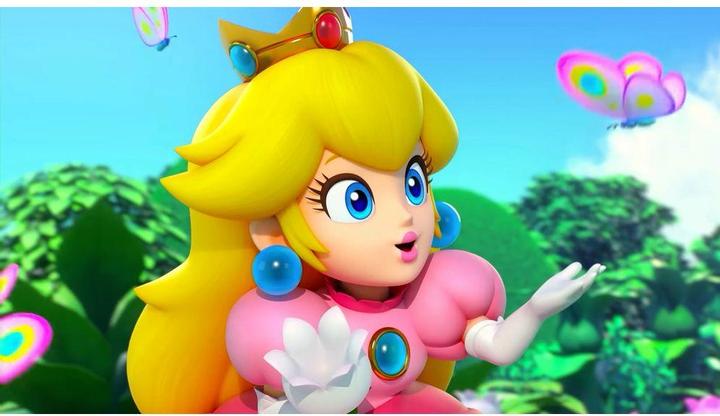 Actual product image Nintendo Super Mario RPG (Switch, Switch Lite, Switch OLED, FR, DE, IT)