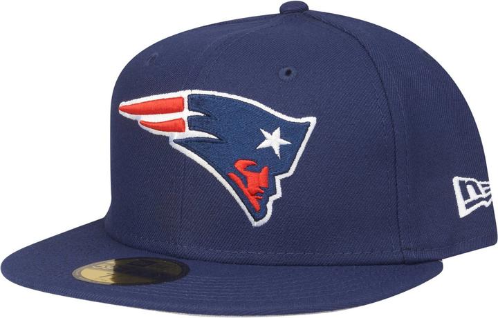 Immagine prodotto New Era Cappellino 59Fifty Fitted - New England Patriots (7 1/2)