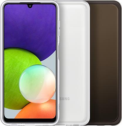 Image du produit Samsung couverture souple (Samsung Galaxy A22)