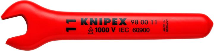 Image du produit Knipex Clé à fourche (11 mm)