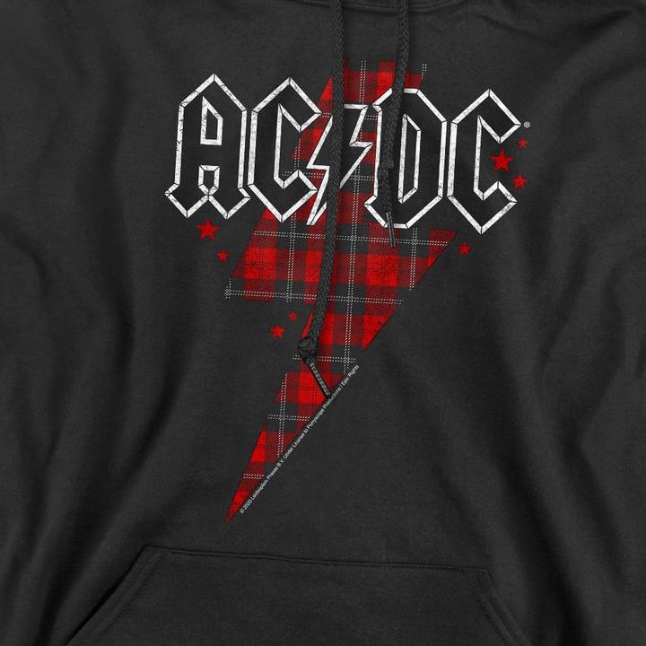 Produktbild AC/DC Kapuzenpullover (S)