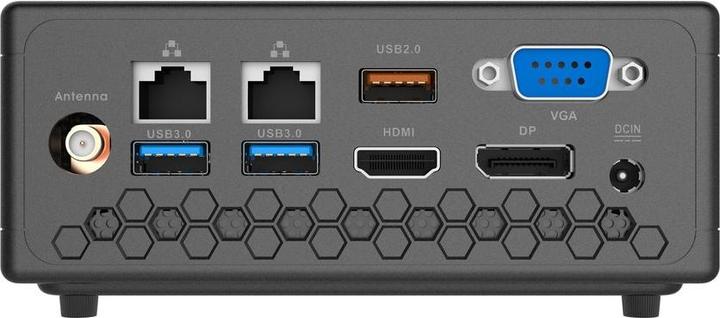 Actual product image Zotac Zbox CI329 Nano (Intel Celeron N4100)