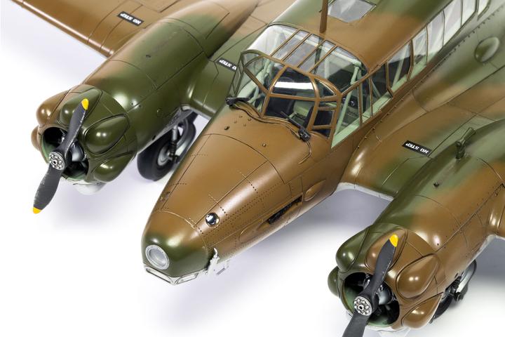 Image du produit Airfix Avro Anson Mk.I