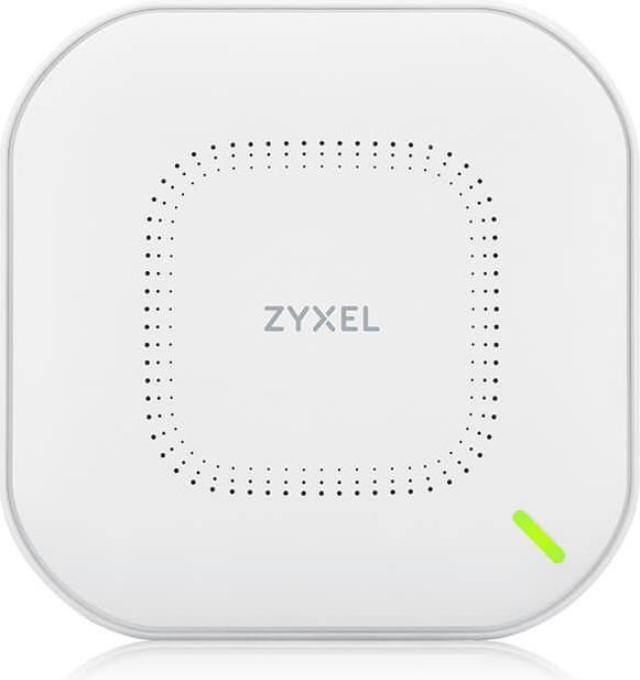 Actual product image Zyxel NWA110AX Connect & Protect Bundle 1Y, 2x2 MU-MIMO (1200 Mbit/s)
