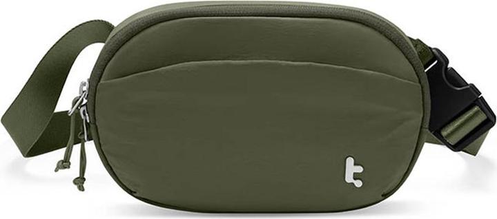 tomtoc - Waist Bag T32 (T32S1T1) - with Belt for Recreational Activity, Fitness - Green