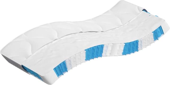 Actual product image VidaXL Jeronima (80 x 200 cm, Spring core)